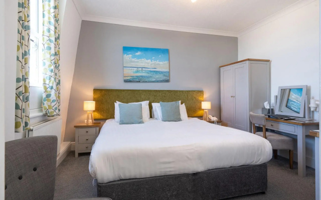 The Cliff Hotel & Spa