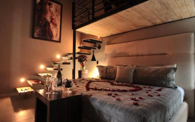Independencia Dos 7 Hotel Boutique