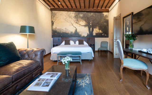 Castel Monastero - The Leading Hotels of the World
