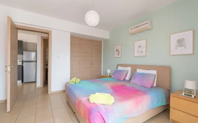Narcissos 'Nissi Beach' apartment C3