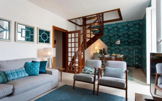 bairro alto view point 3 bedrooms chalet