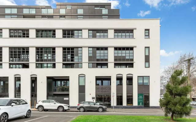 North Melbourne Apartments By Urban Rest