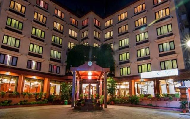 Отель Vaishali Hotel Непал, Катманду - отзывы, цены и фото номеров - забронировать отель Vaishali Hotel онлайн вид на фасад