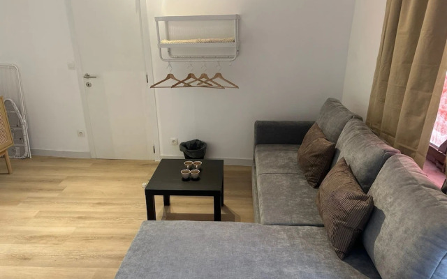 Convenient Studio in the Heart of City