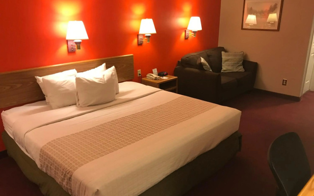 Americas Best Value Inn Cedar City