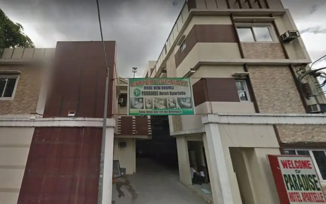 OYO 663 Paradise Apartelle Novaliches