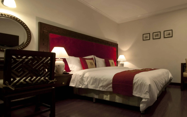 Au Coeur d'Hanoi Boutique Hotel