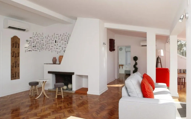 Cascais Downtown Apartment with sea view