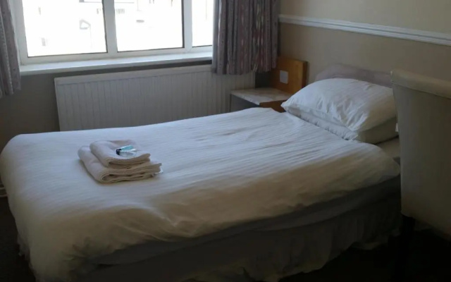 The Bridge Hotel
