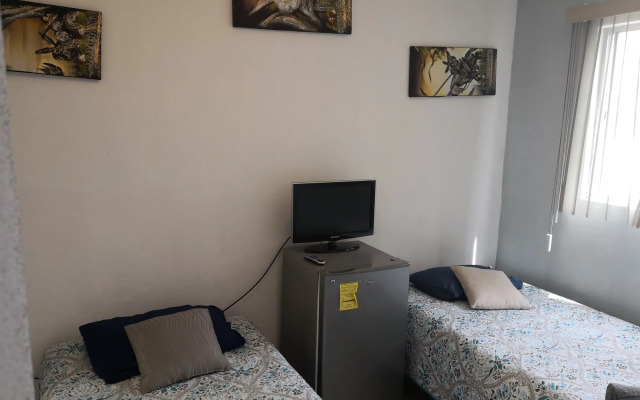 Mini Hotel | San Luis Potosí