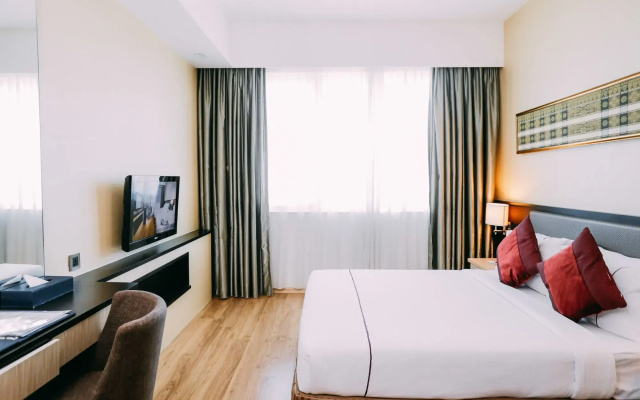 Hotel Granada Johor Bahru
