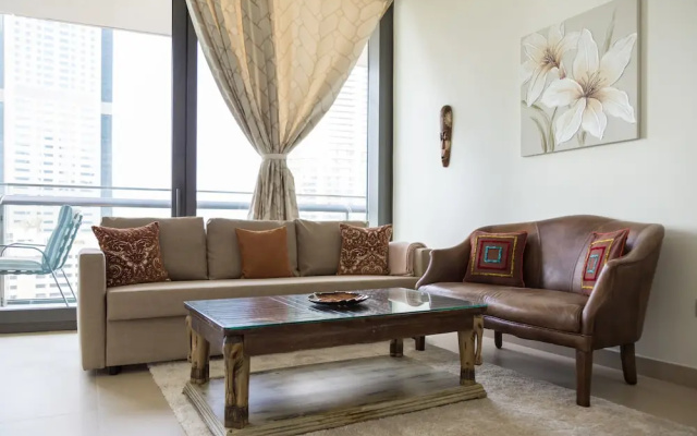 HiGuests Vacation Homes - Burj Vista