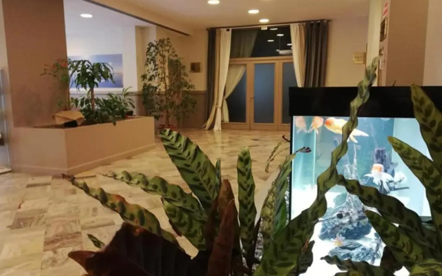 Hotel Touring Falconara Marittima