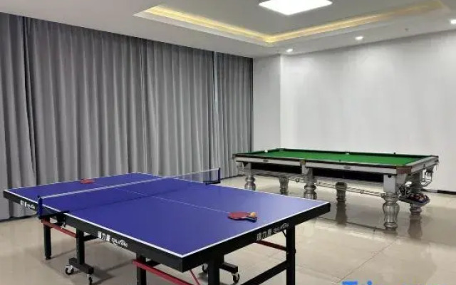 Belle Dongying Hotel (Fuqian Street Financial Port Branch)