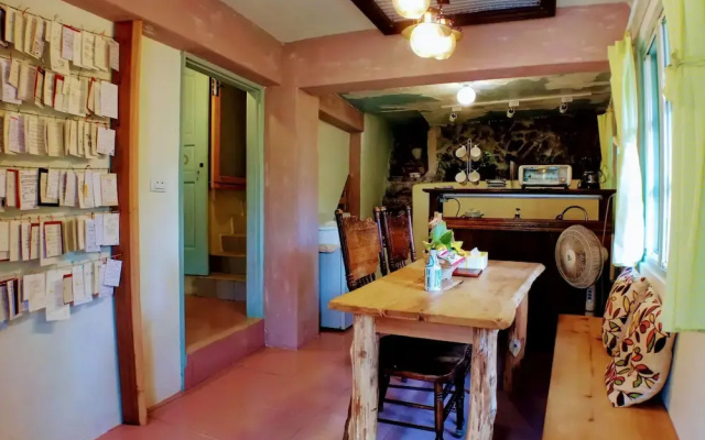 Timeslowly B&B