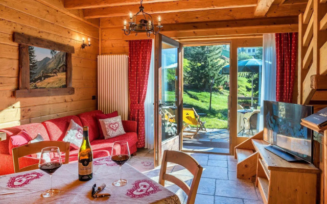 Park Chalet Village
