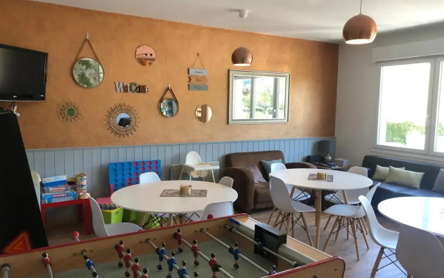 Clubhouse Gîtes