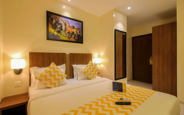 FabHotel Hyson International MIDC
