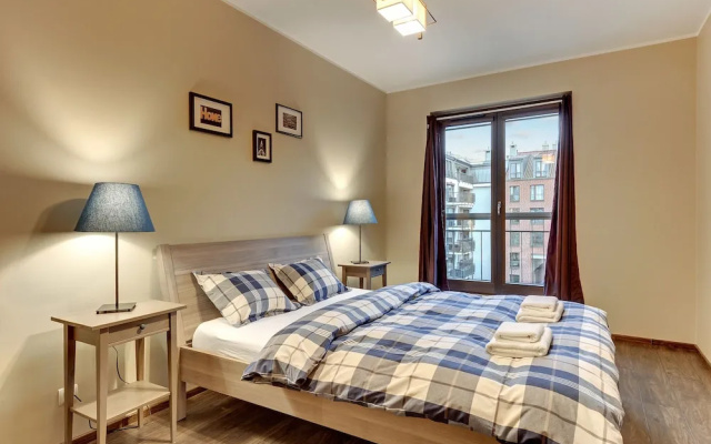 Blue Mandarin Apartments - Szafarnia