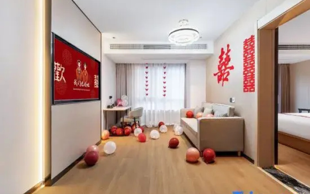 GreenTree Eastern Hotel (Bozhou Gaotie Nanzhan)