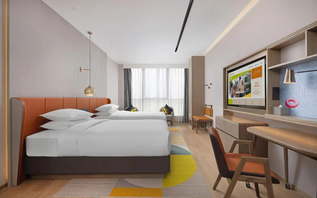 Home2 Suites by Hilton Kashi City