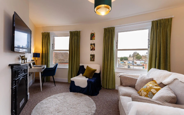 Sturminster's Luxury Suites