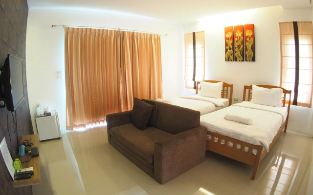 Phetnamneung Resort