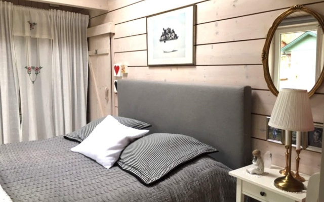 4 Star Holiday Home in Solvesborg