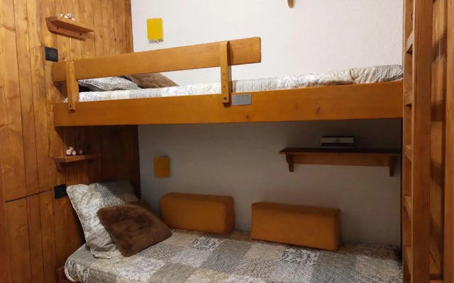 Appartement Les Arcs 1800, 2 pièces, 6 personnes - FR-1-411-637