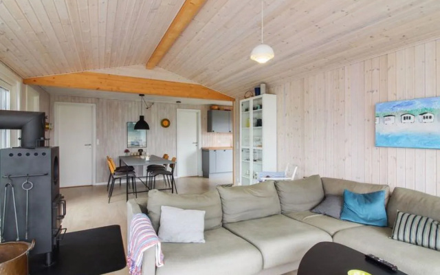 "Folkhart" - 480m from the sea in NW Jutland