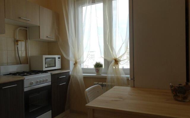 Апартаменты Inn Days Apartments Polyanka Москва