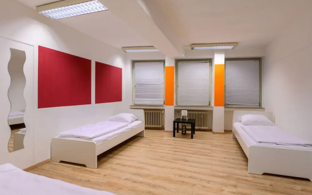 Hardrock Motown Dom Hostel