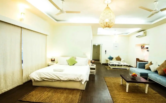 Anara Service Apartments - Greater Kailash Part II