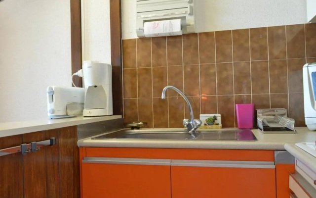 Appartement Cap d'Agde, 2 pièces, 4 personnes - FR-1-249-53