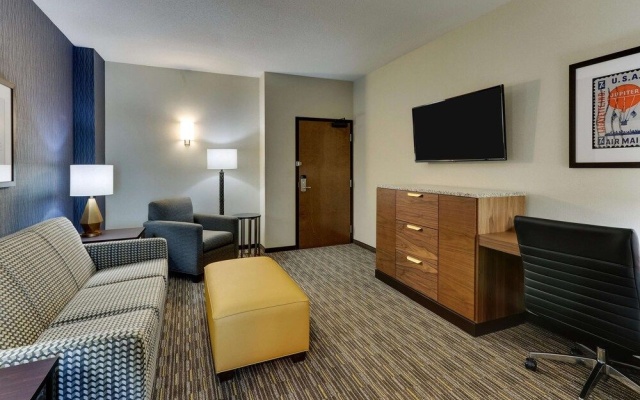 Drury Plaza Hotel Tallahassee