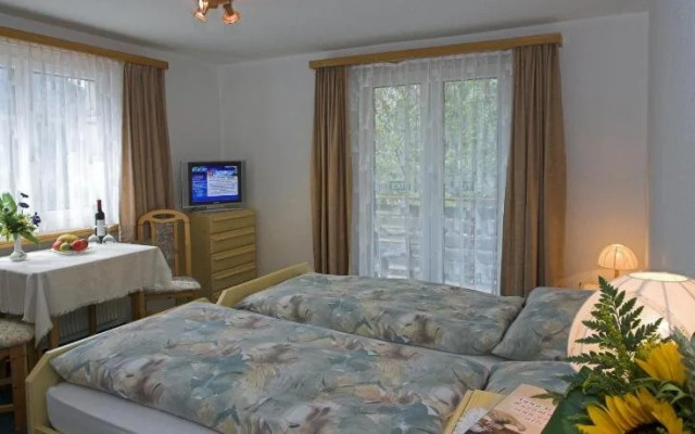 Hotel Walliserhof B&B