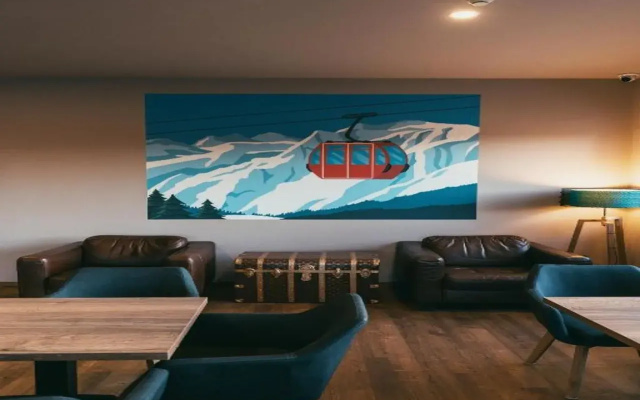 Hotel Arena Annex