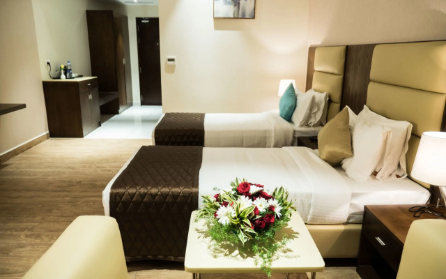 Hotel Grand Ashok, A Bergamont Hotel - Tanjore