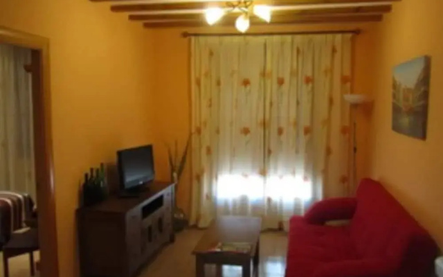 Aptos Almagro El Sitio de Calderón