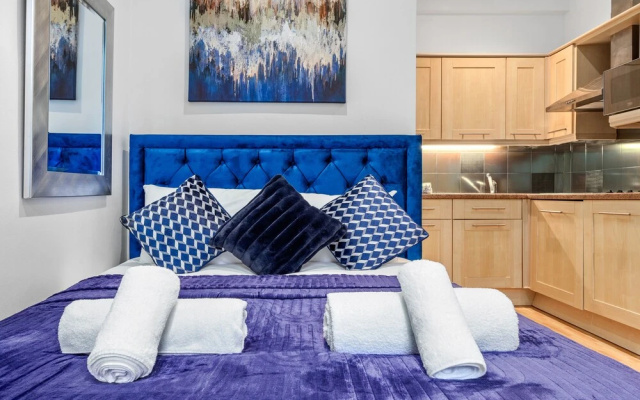 Immaculate 1-bed Studio in London