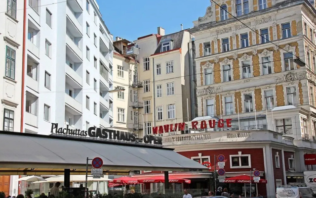 Opera Wien in Wien With 2 Bedrooms and 3 Bathrooms