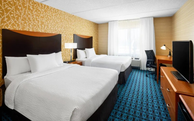 Fairfield Inn & Suites Plainville