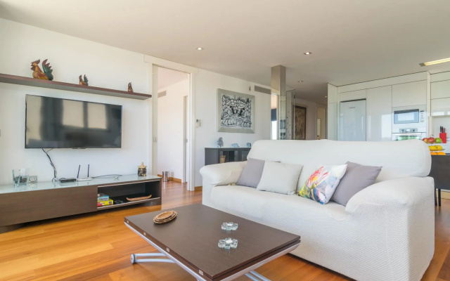 LLEVANT  - Apartment with sea views in Portocolom. Free WiFi