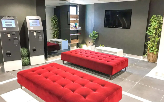 HOTEL LiVEMAX Shinjuku Kabukicho