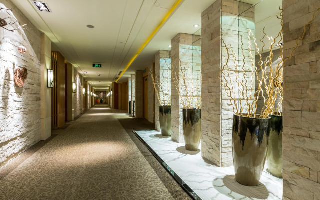 Huana Hotel Minhang Shanghai