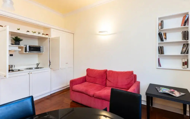Rental in Rome Baccina Apartment