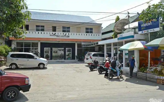 Arofah Hotel