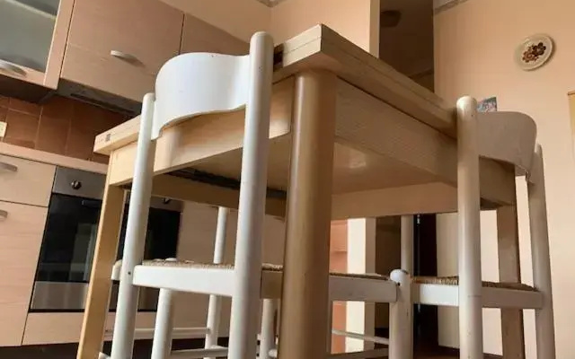 Appartamento 4 posti con piscina balcone e bbq