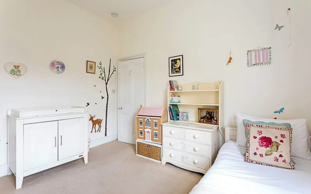 Gorgeous Brixton Garden House