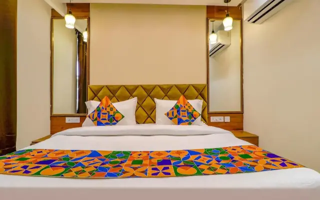 FabHotel F9 Pitampura